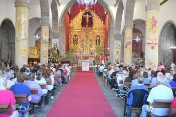 Procesiones de La Burrita en San Juan y El Ejido/FJS y TA.